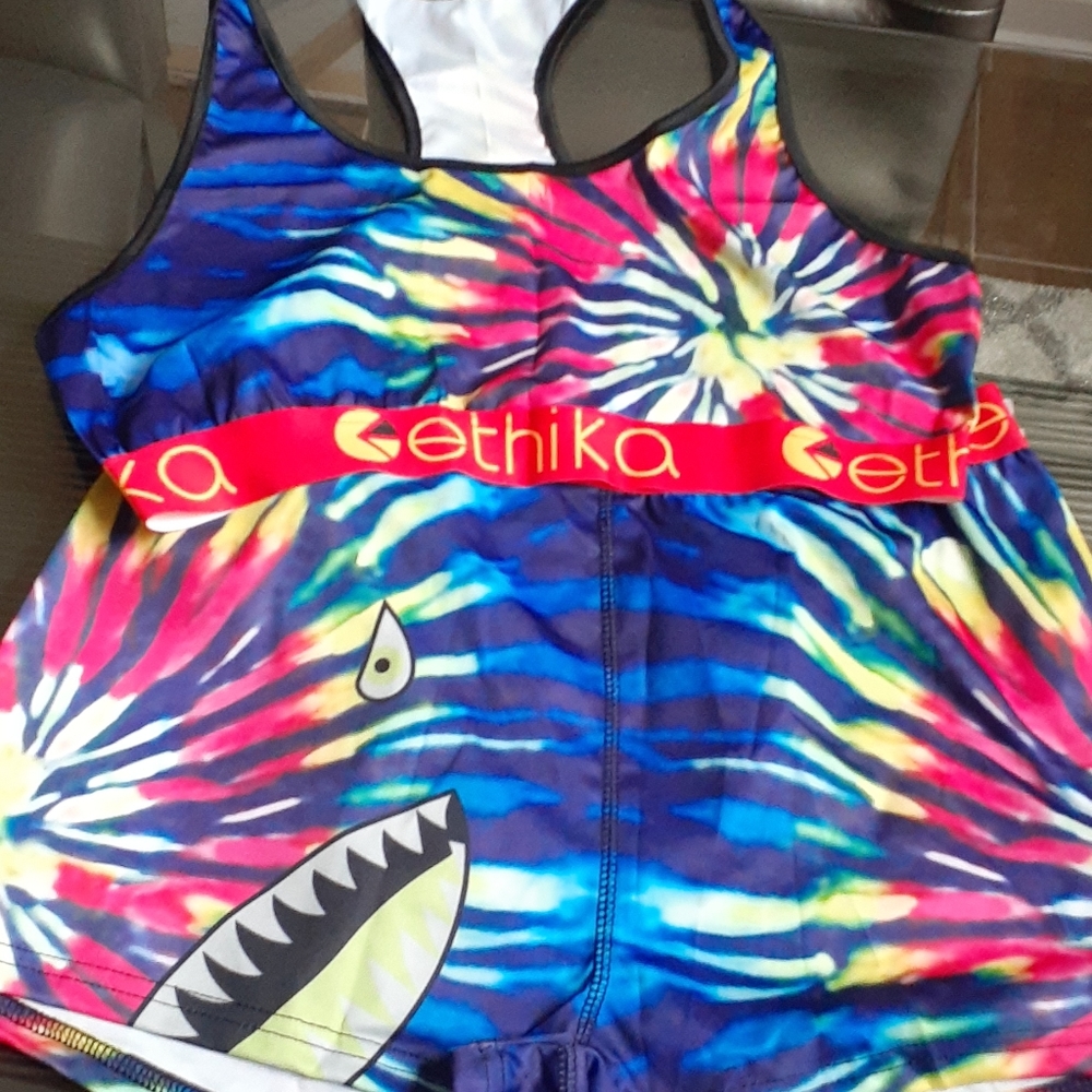 Ethika inspired set